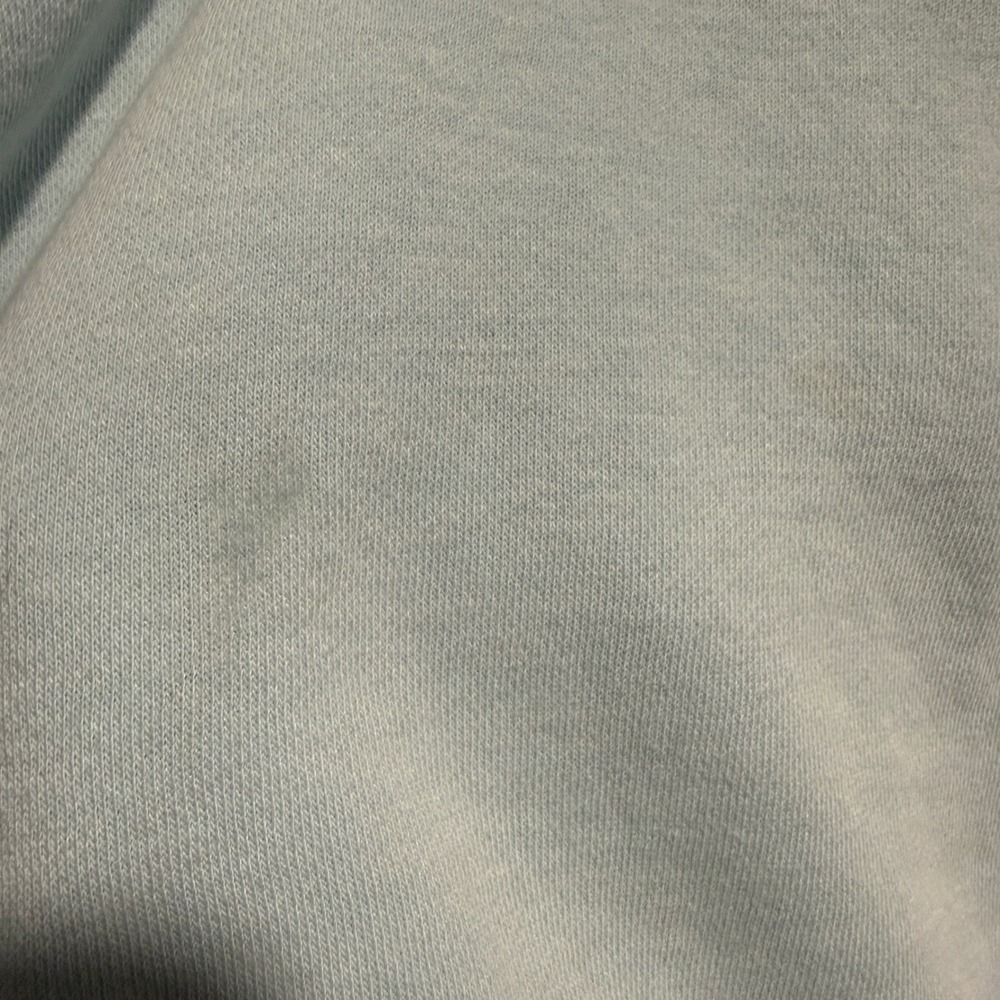 Nike Sportswear Crewneck Sweatshirt Womens Large Light Blue - Picture 6 of 11